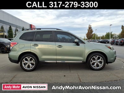 2017 Subaru Forester 2.5i Touring