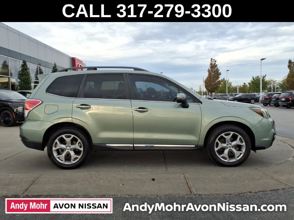2017 Subaru Forester 2.5i Touring