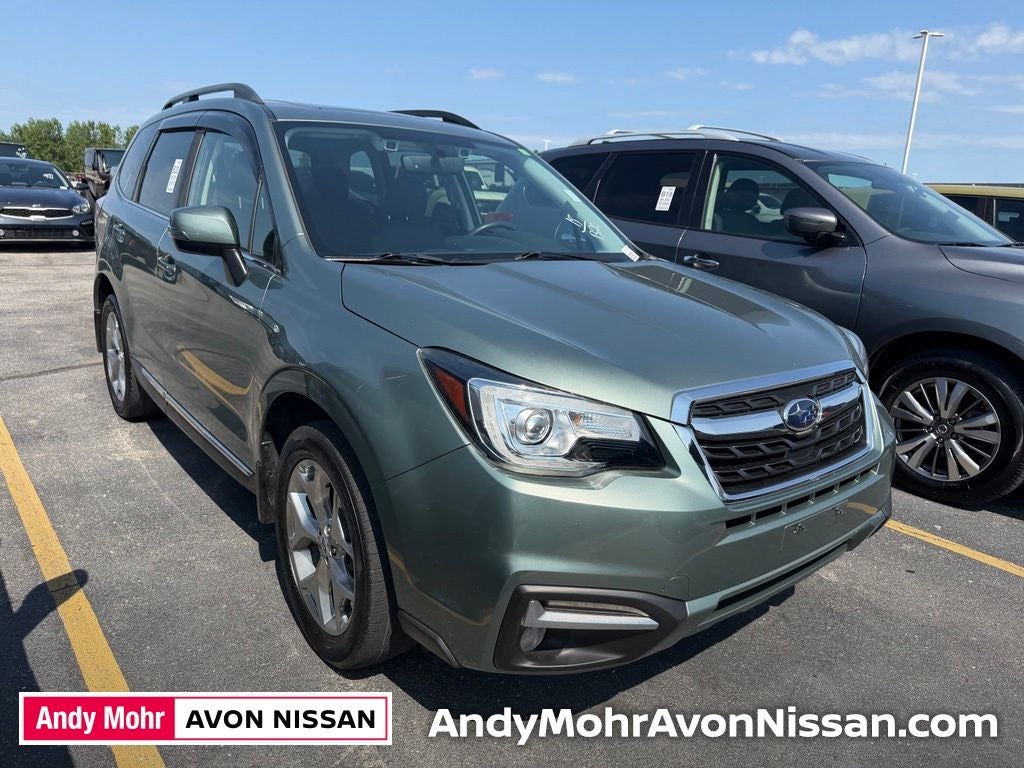 2018 Subaru Forester 2.5i Touring