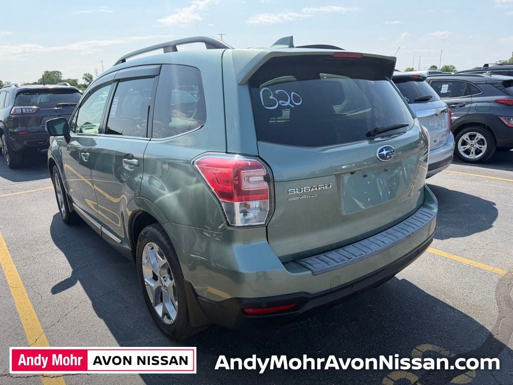 2018 Subaru Forester 2.5i Touring