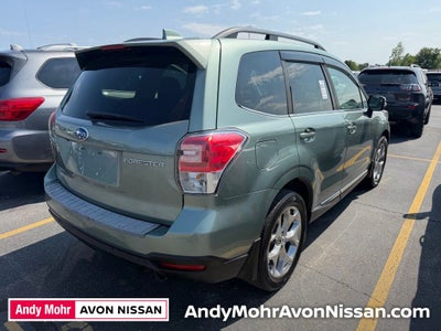 2018 Subaru Forester 2.5i Touring