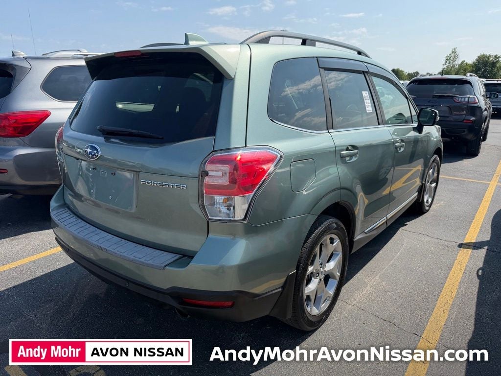 2018 Subaru Forester 2.5i Touring