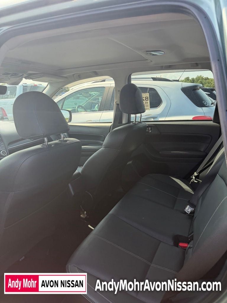 2018 Subaru Forester 2.5i Touring