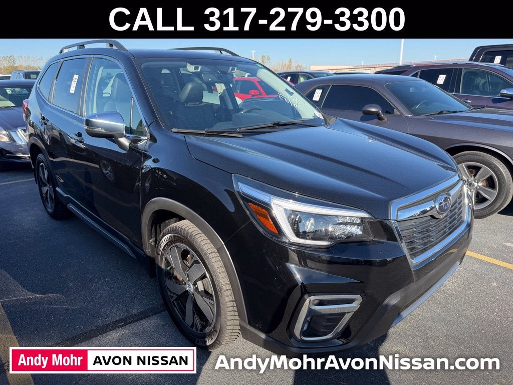 2021 Subaru Forester Touring