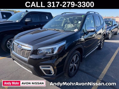 2021 Subaru Forester Touring