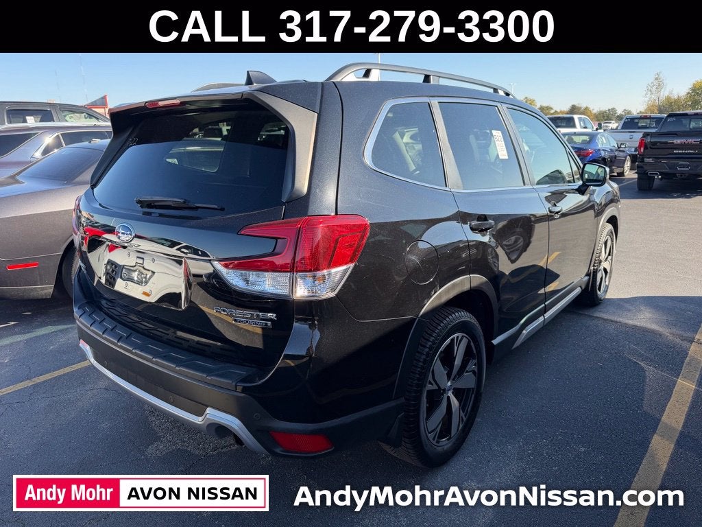 2021 Subaru Forester Touring