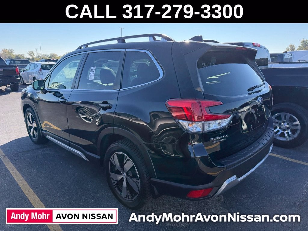 2021 Subaru Forester Touring