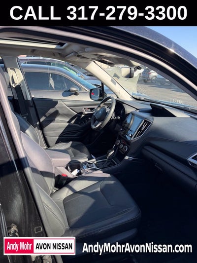 2021 Subaru Forester Touring