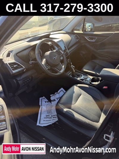 2021 Subaru Forester Touring