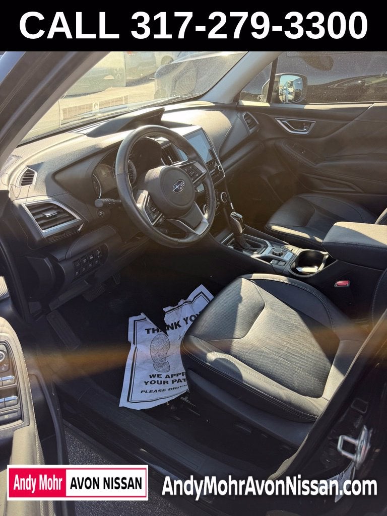 2021 Subaru Forester Touring