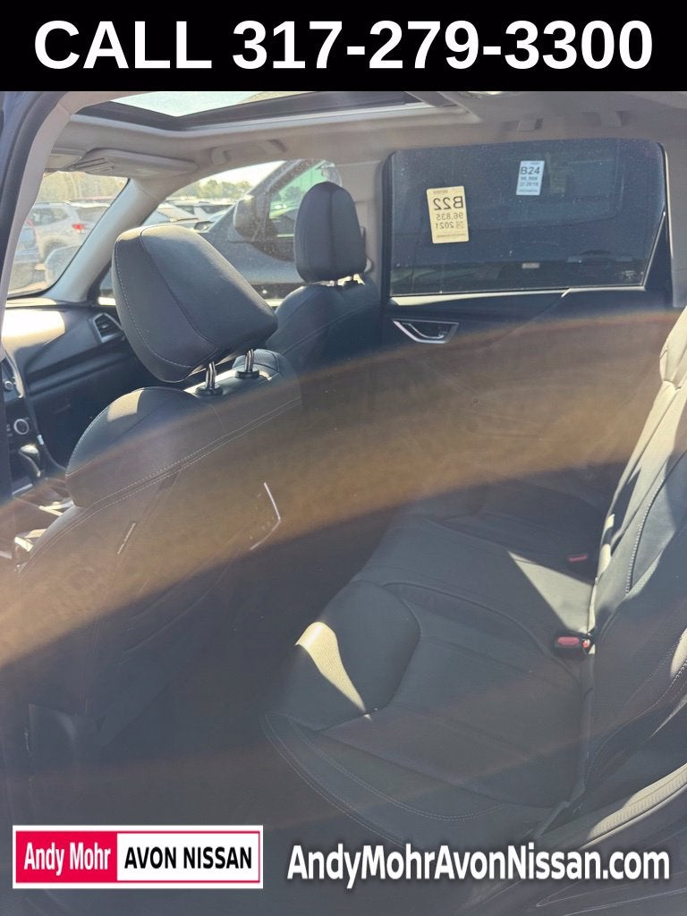 2021 Subaru Forester Touring