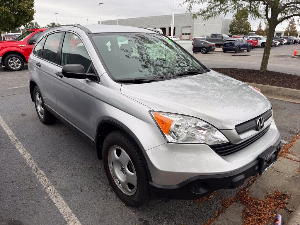 2009 Honda CR-V LX