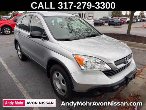 2009 Honda CR-V LX