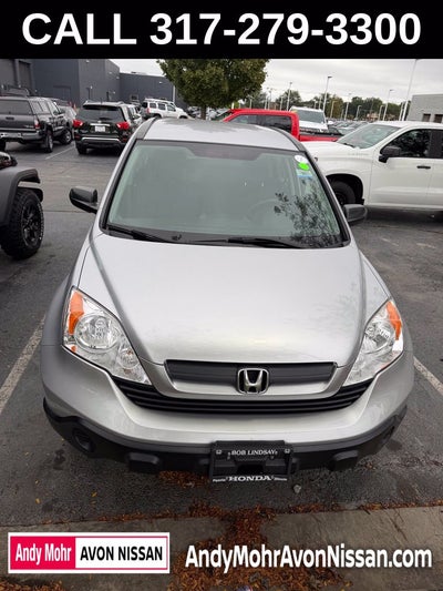 2009 Honda CR-V LX