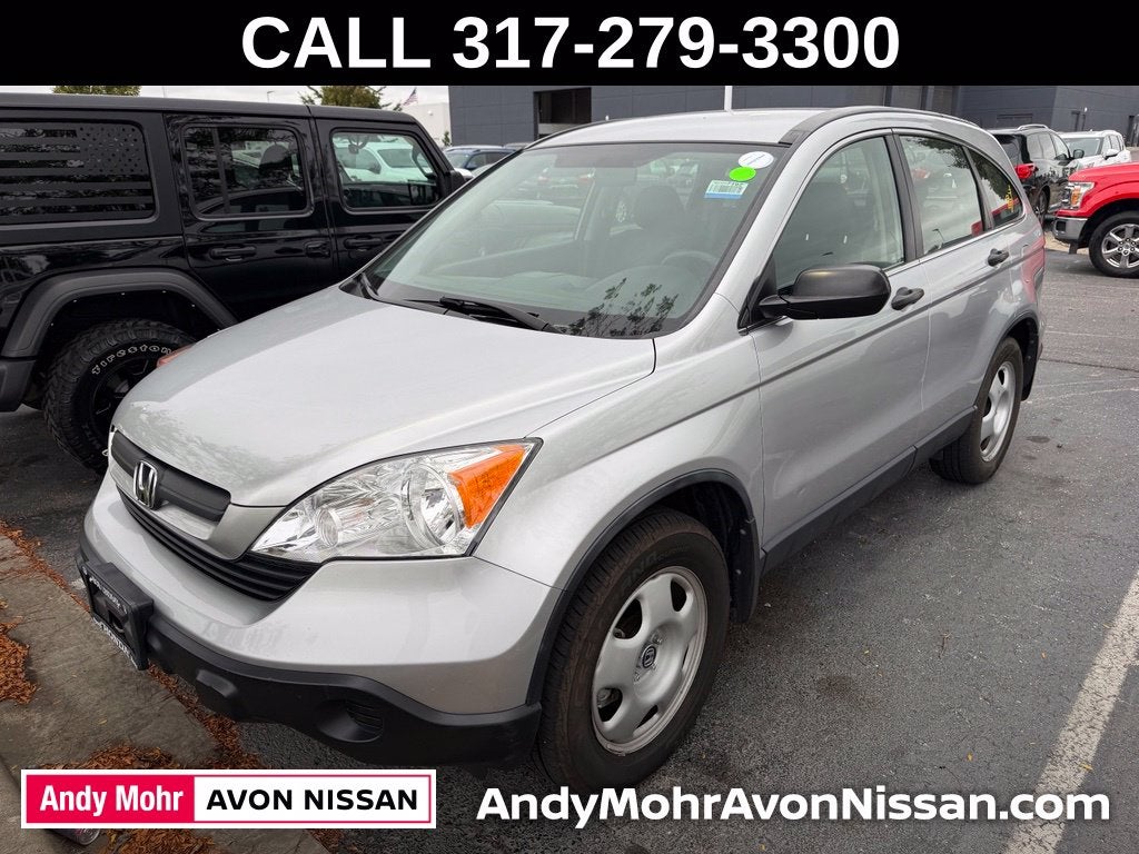 2009 Honda CR-V LX
