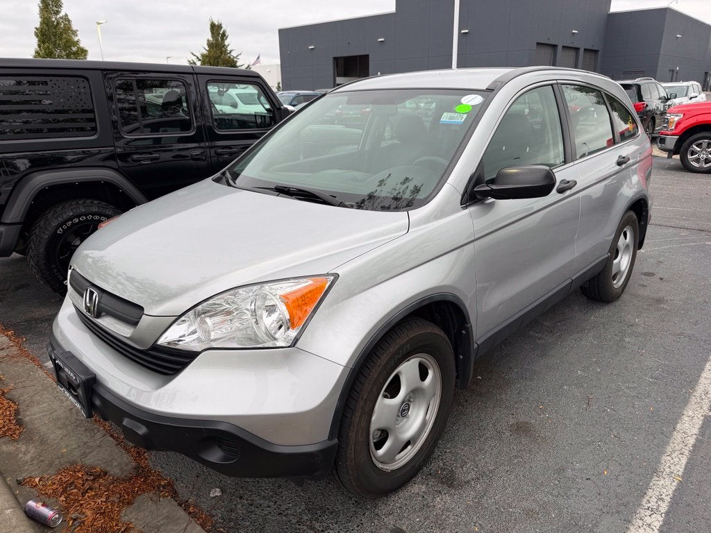 2009 Honda CR-V LX