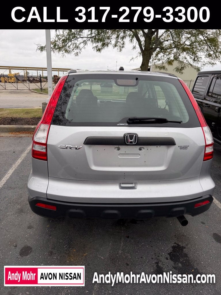 2009 Honda CR-V LX