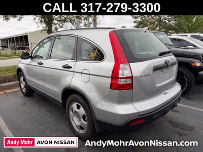 2009 Honda CR-V LX