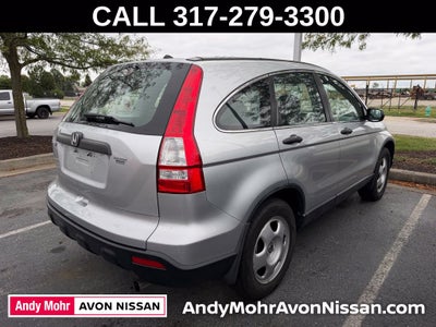 2009 Honda CR-V LX