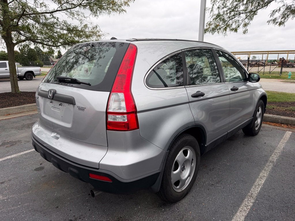 2009 Honda CR-V LX