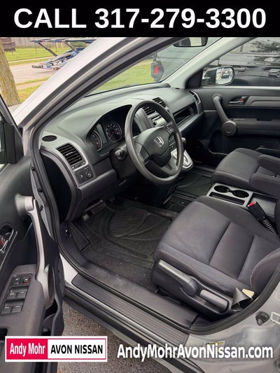 2009 Honda CR-V LX