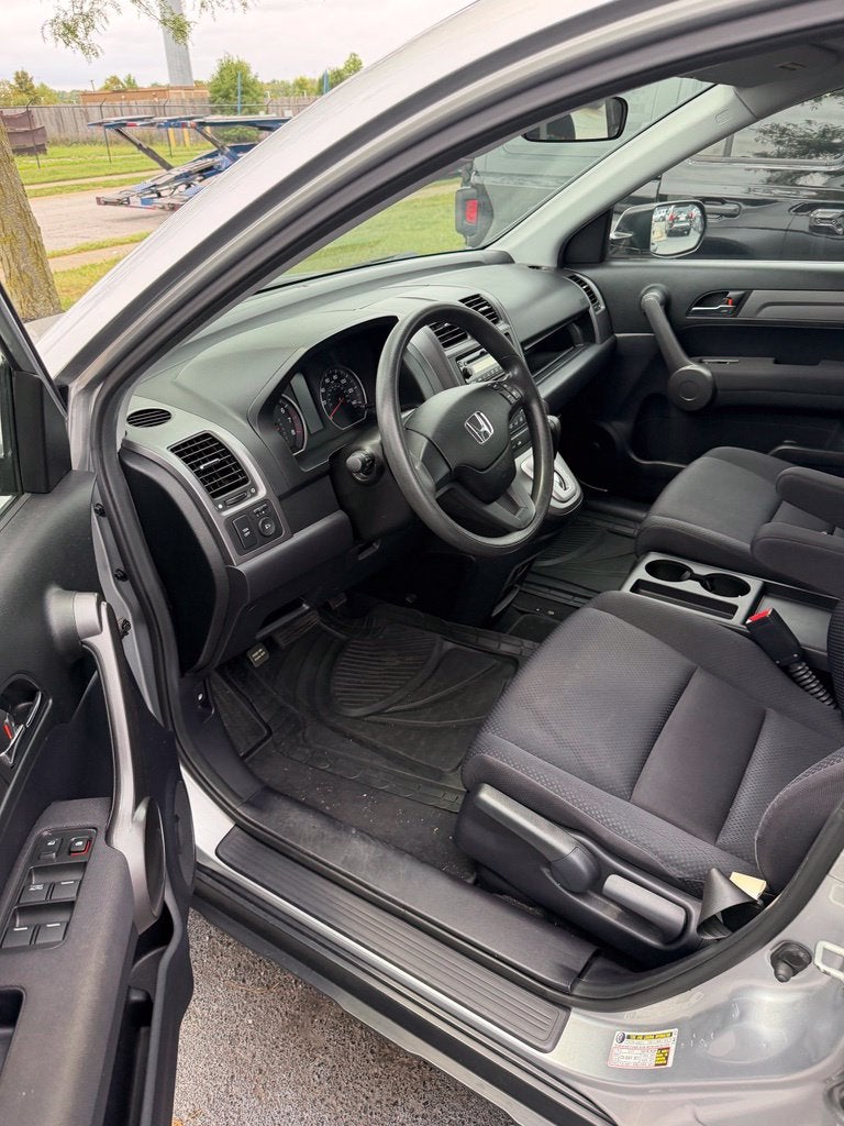 2009 Honda CR-V LX