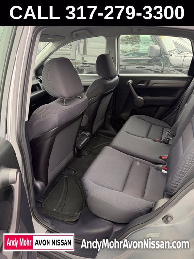 2009 Honda CR-V LX