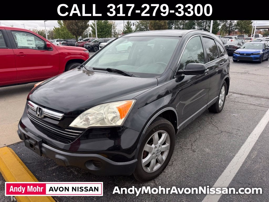 2007 Honda CR-V EX-L