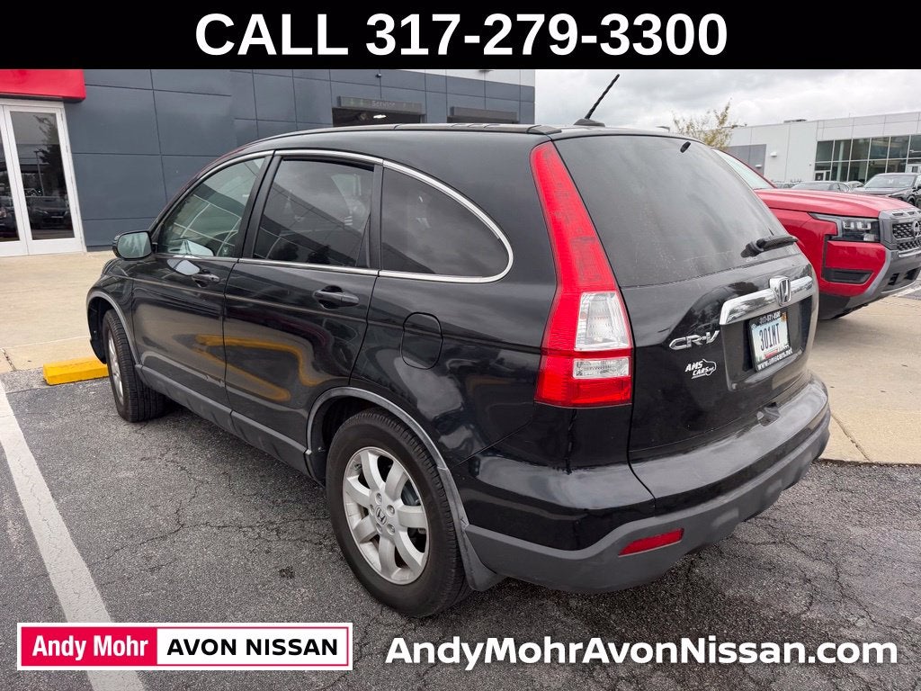 2007 Honda CR-V EX-L