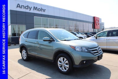 2012 Honda CR-V EX-L