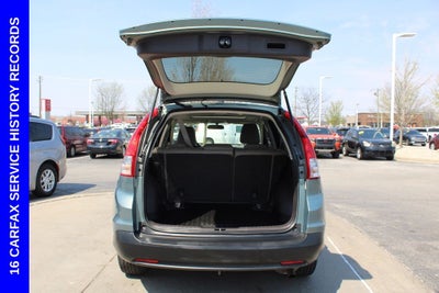 2012 Honda CR-V EX-L