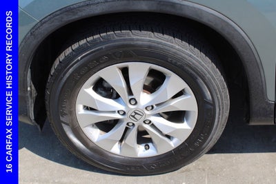 2012 Honda CR-V EX-L