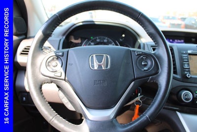 2012 Honda CR-V EX-L