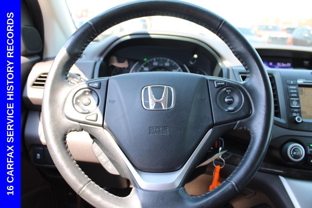 2012 Honda CR-V EX-L