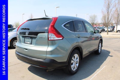 2012 Honda CR-V EX-L