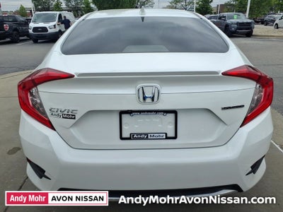2019 Honda Civic Touring