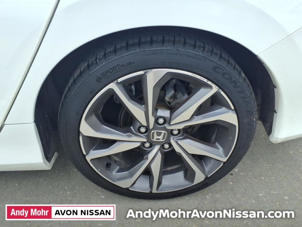 2019 Honda Civic Touring