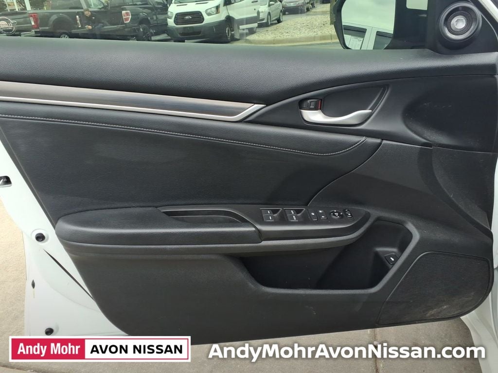 2019 Honda Civic Touring
