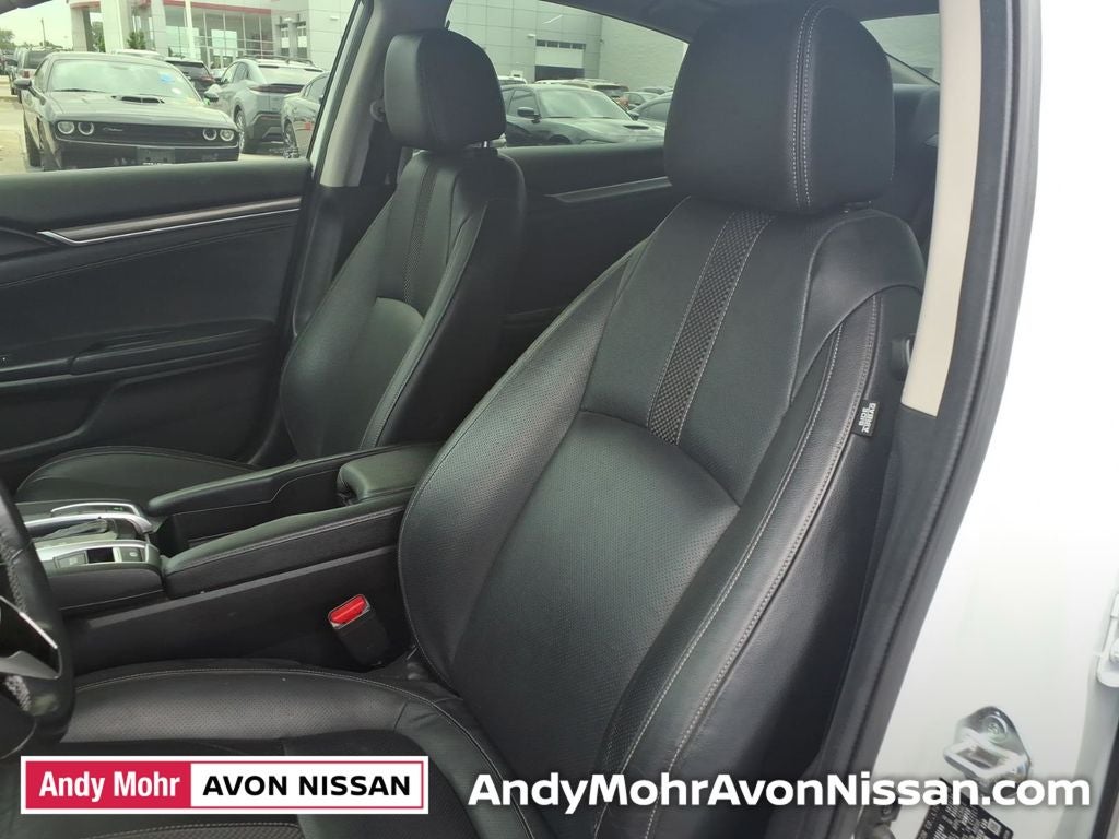 2019 Honda Civic Touring
