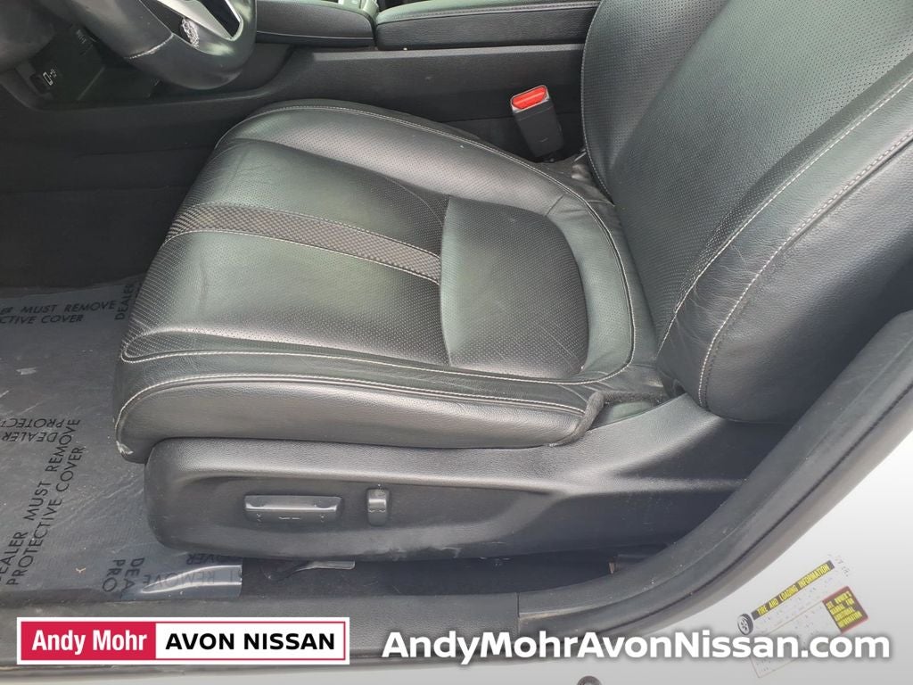 2019 Honda Civic Touring
