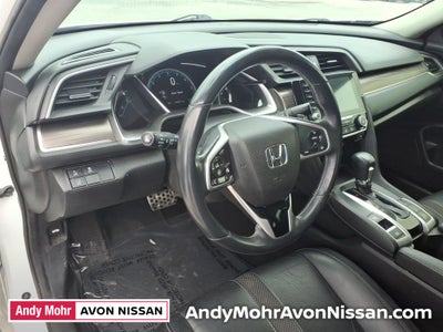 2019 Honda Civic Touring