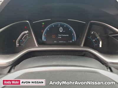 2019 Honda Civic Touring