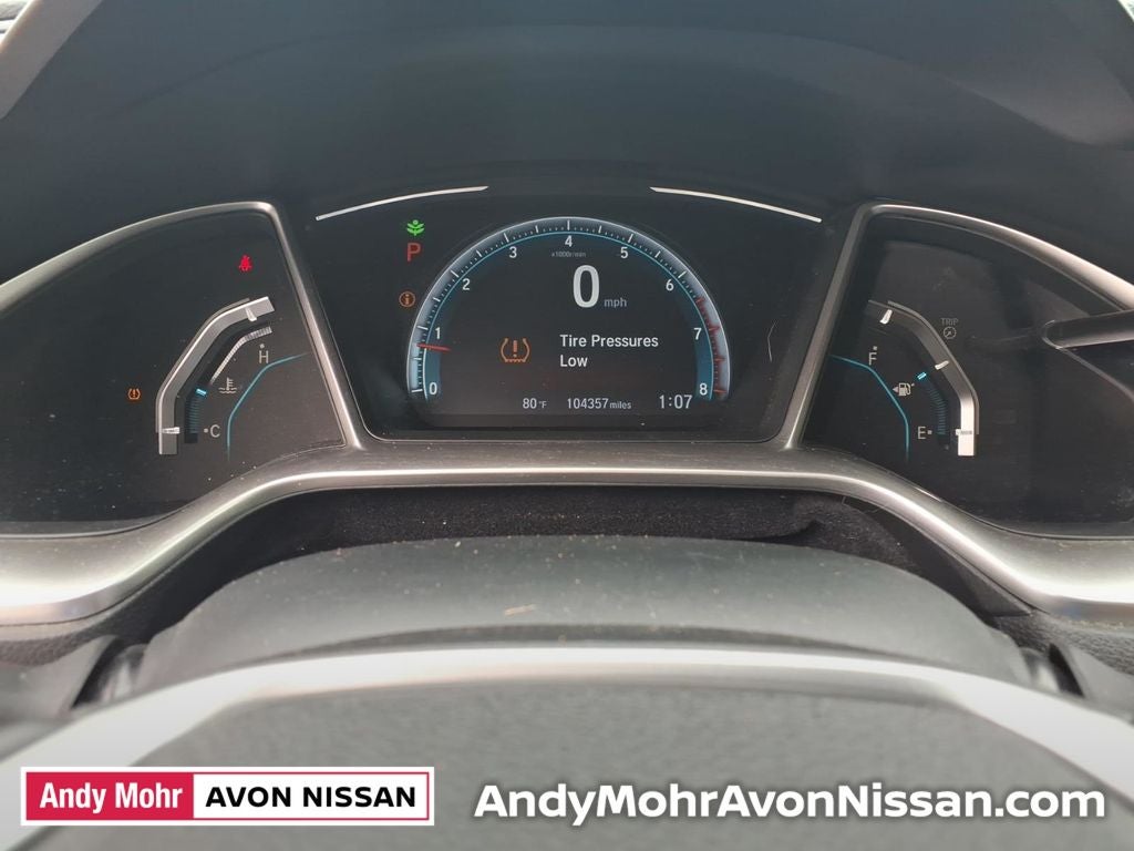 2019 Honda Civic Touring