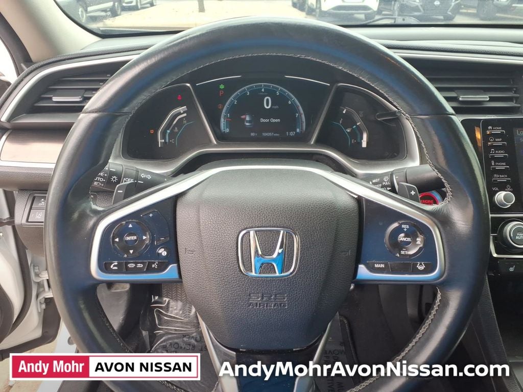 2019 Honda Civic Touring