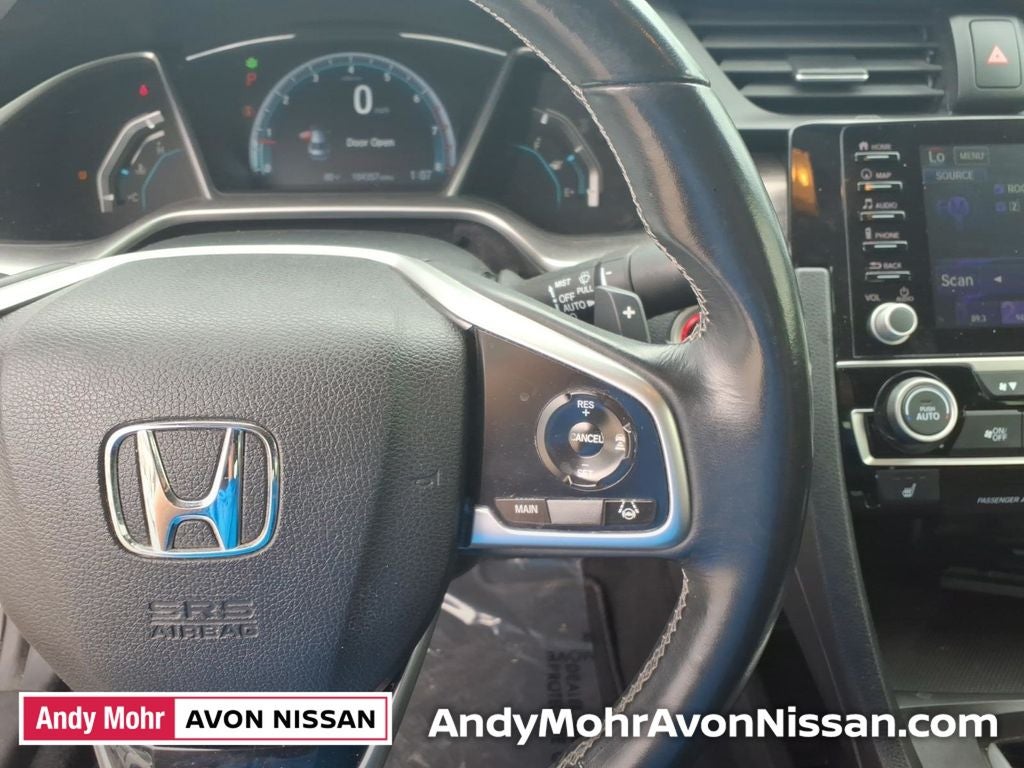 2019 Honda Civic Touring