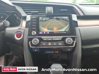 2019 Honda Civic Touring