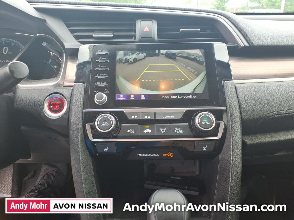 2019 Honda Civic Touring