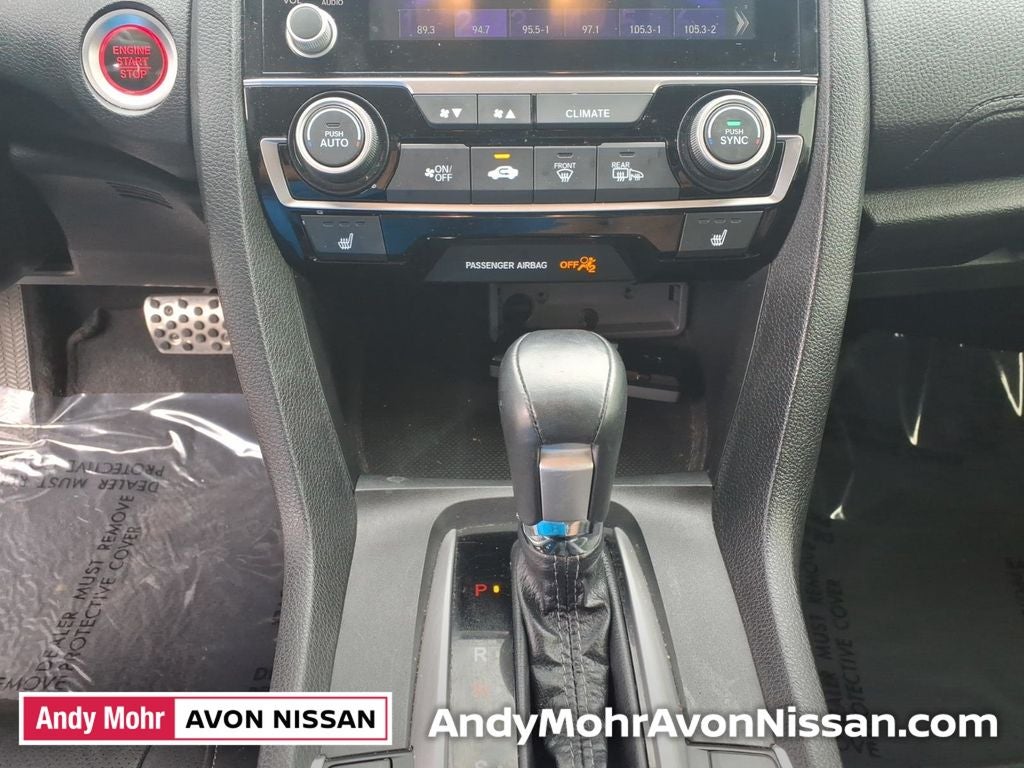 2019 Honda Civic Touring