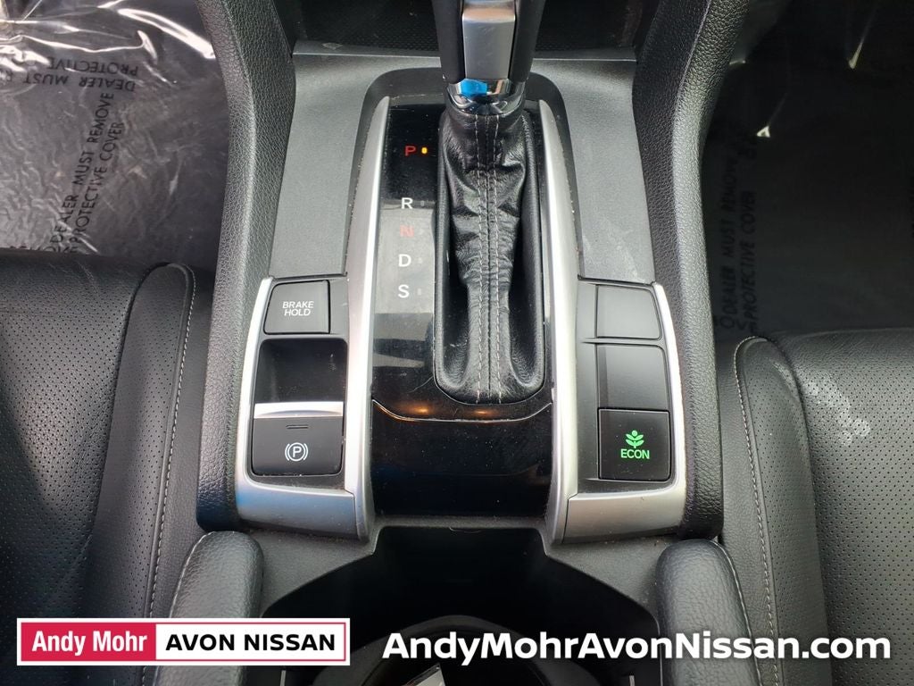 2019 Honda Civic Touring