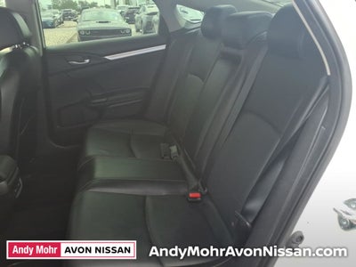2019 Honda Civic Touring